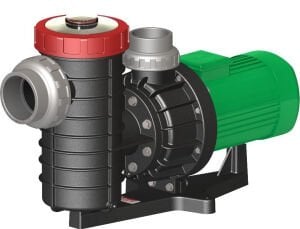 Nozbart Süper Taşkın Serisi Trifaze Pompa 3,5 HP