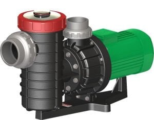 Nozbart Süper Taşkın Serisi Trifaze Pompa 4,5 HP