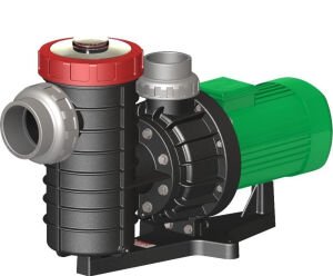 Nozbart Süper Taşkın Serisi Trifaze Pompa 5,5 HP