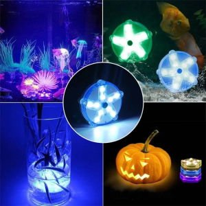 Deniz Yıldızı Rgb Led Lamba