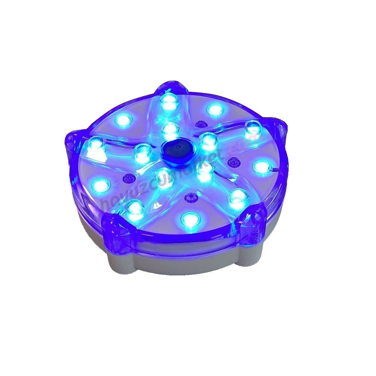 Deniz Yıldızı Rgb Led Lamba