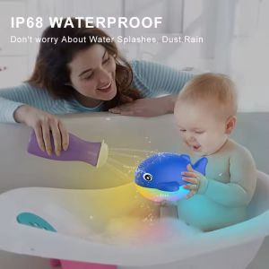 Rgb Su Geçirmez Yüzen Speaker Balık