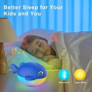Rgb Su Geçirmez Yüzen Speaker Balık