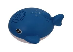 Rgb Su Geçirmez Yüzen Speaker Balık