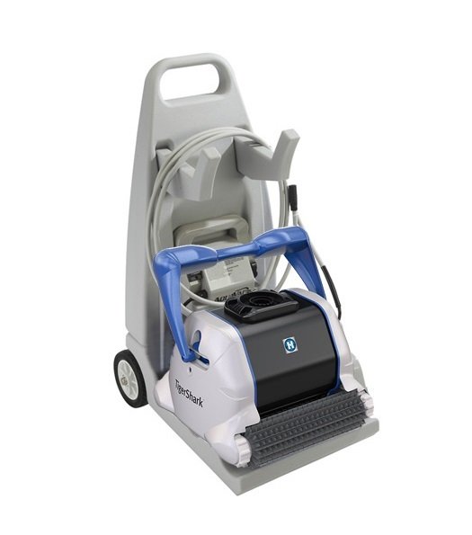 Hayward TigerShark QC Havuz Robotu Taşıma Arabalı