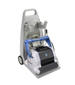 Hayward TigerShark QC Havuz Robotu Taşıma Arabalı