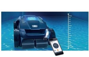 Zodiac Alpha iQ Pro RA 6800  Havuz Robotu