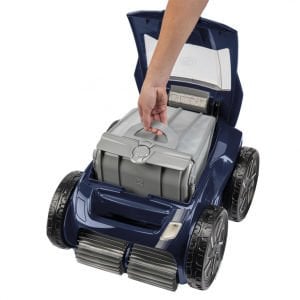 Zodiac Alpha iQ Pro RA 6800  Havuz Robotu