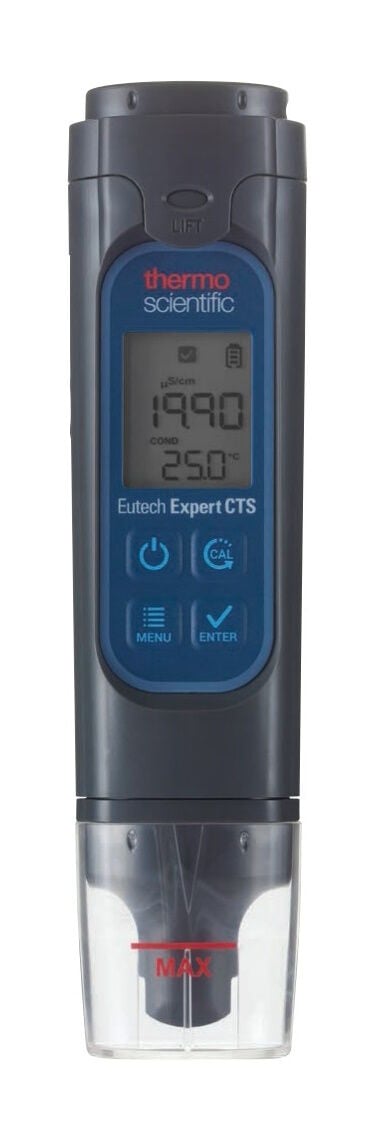 Cep Tipi Tuzluluk Ölçer