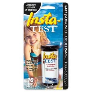 İnsta-TEST ® PRO Sodyum Klorür (Tuz) Test Şeritleri