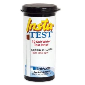 İnsta-TEST ® PRO Sodyum Klorür (Tuz) Test Şeritleri