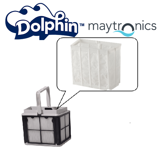 Dolphin S200/S300i Ağ Filtre