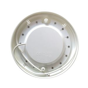 Flat Sıva Üstü Led Havuz Lambası 2 Kablolu Rgb
