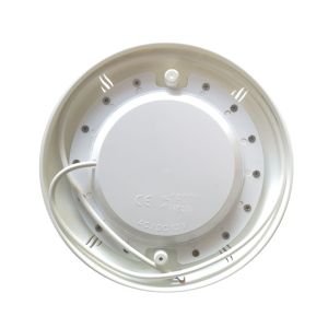 Flat Sıva Üstü Led Havuz Lambası 2 Kablolu Rgb
