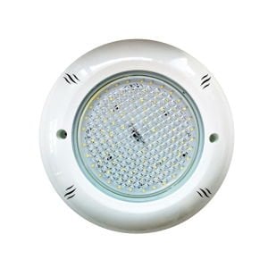Flat Sıva Üstü Led Havuz Lambası 2 Kablolu Rgb