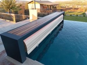 Prestige Açık Bank Tipi Otomatik Havuz Kapama Sistemi 5x10