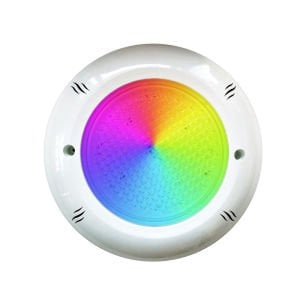 Flat Sıva Üstü Led Flat Havuz Lambası 4 Kablolu RGB