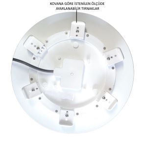Joker Led Havuz Lambası Rgb 2 Kablolu
