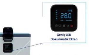 ASTRAL PRO ELYO TOUCH PET- 35 - R32 Monofaze