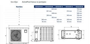 ASTRAL ECO ELYO - 20