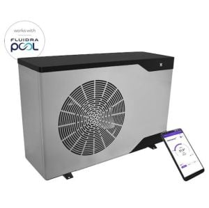 Zodiac PM40 MD7 18 Kw (MONOFAZE) R-32 Isı Pompası