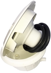 Sıva Altı Led Havuz Lambası Komple S 95 (4 Kablolu RGB Işık)