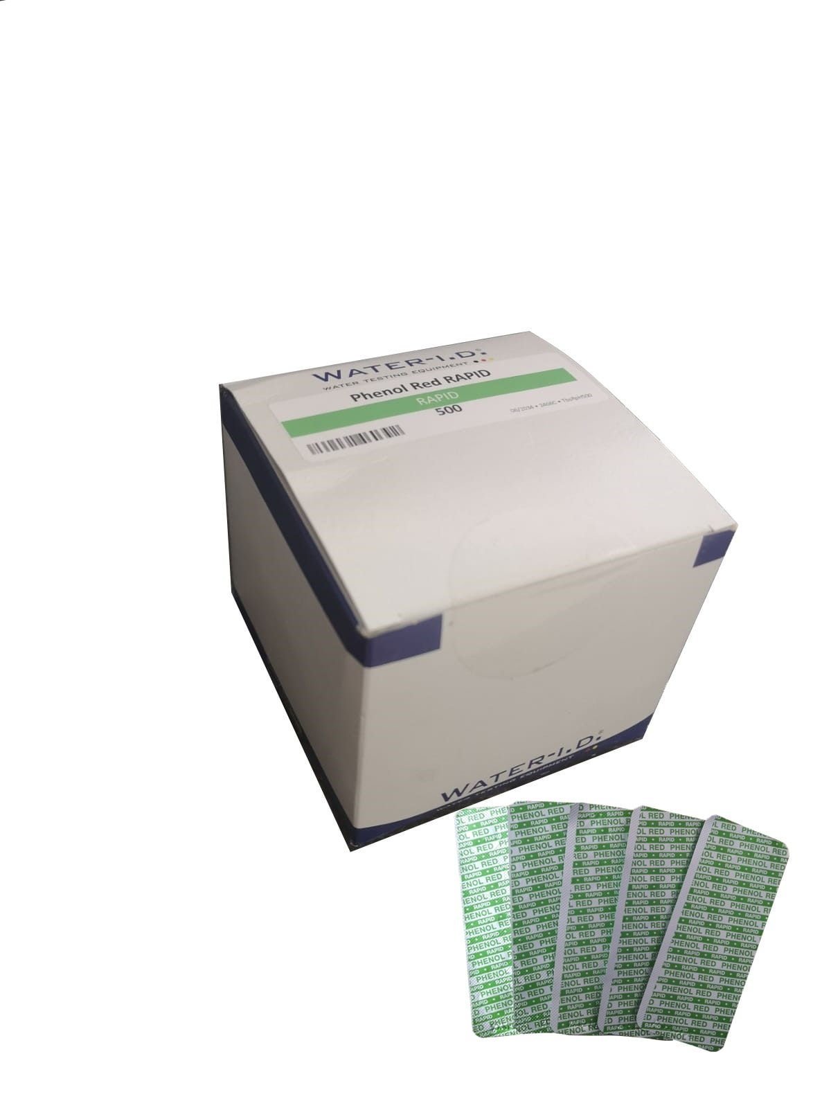 Water- ID Havuz Suyu Ph Test tableti 50 Folyo