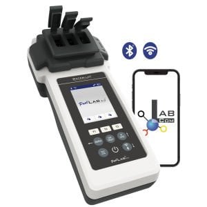 Havuz Suyu Dijital Test Cihazı Pool Lab 2.0
