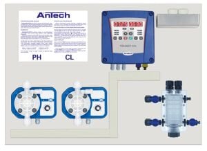Antech Otomatik Kontrol Ünitesi Sistem 05 E