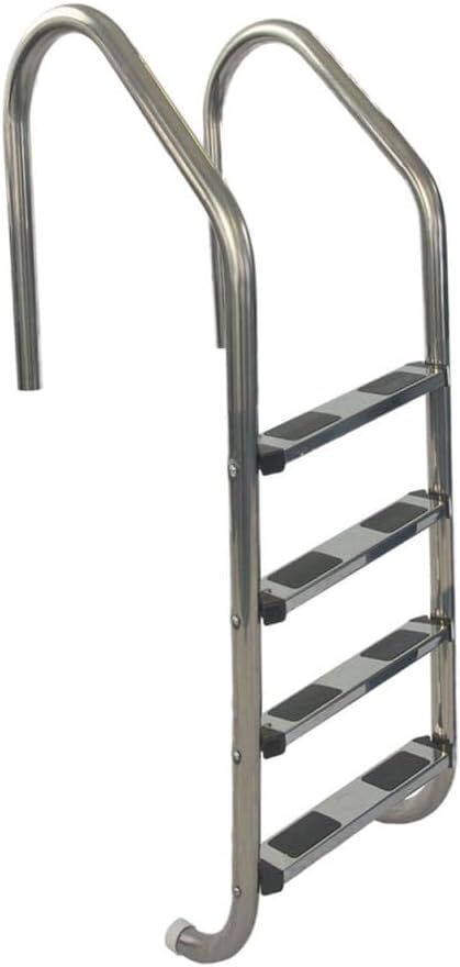 Havuz Merdiveni 4 Basamak Standart Model 316