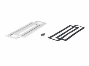Yüksek Seviye Geniş Ağızlı Lüx Skimmer Liner Havuzlar için