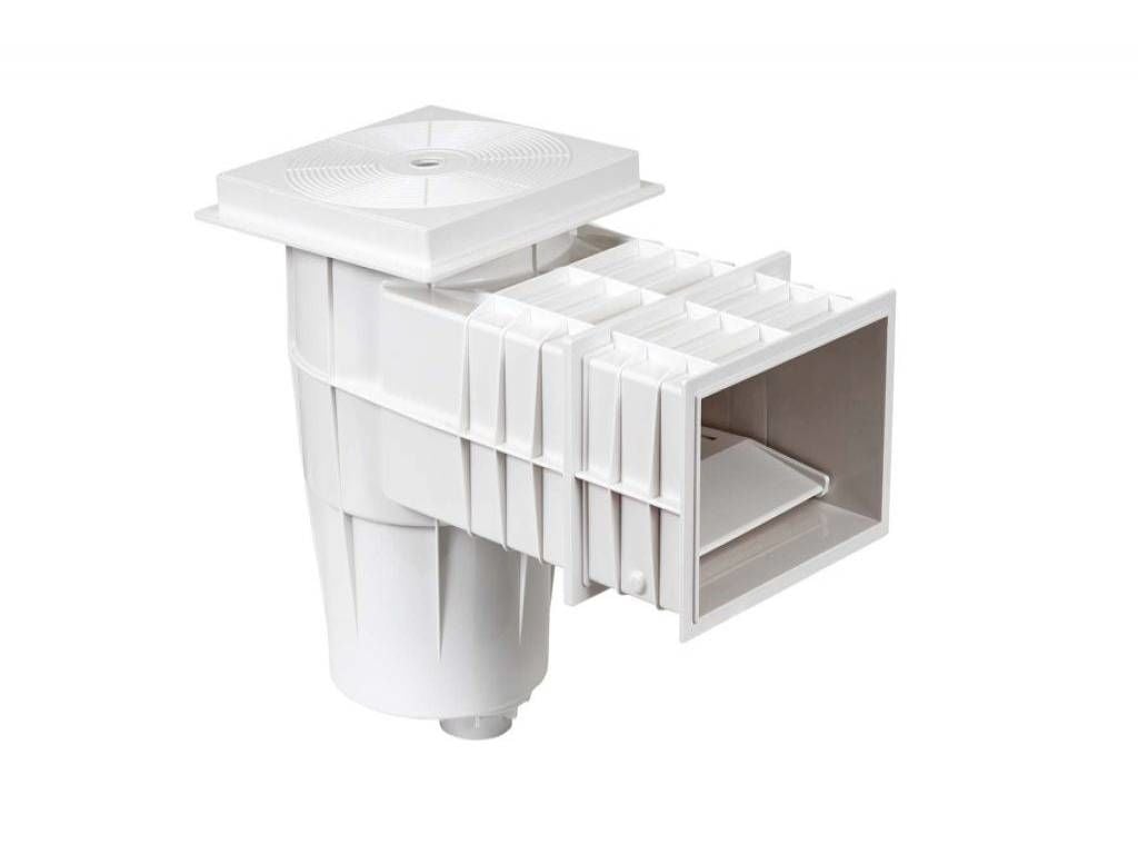 Standart Uzatma Agızlı (+10 cm) Skimmer Beton