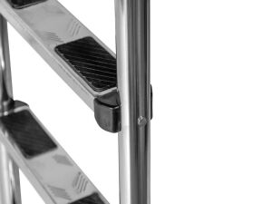 Havuz Merdiveni 5 Basamak 304 Standart  Model