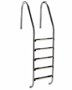 Havuz Merdiveni 5 Basamak 304 Standart  Model