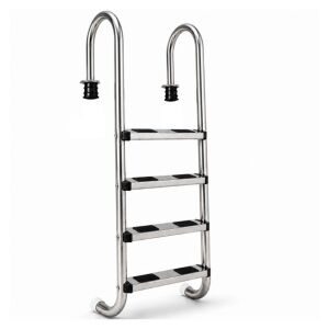 Havuz Merdiveni 4 Basamak Muro-U Model 304