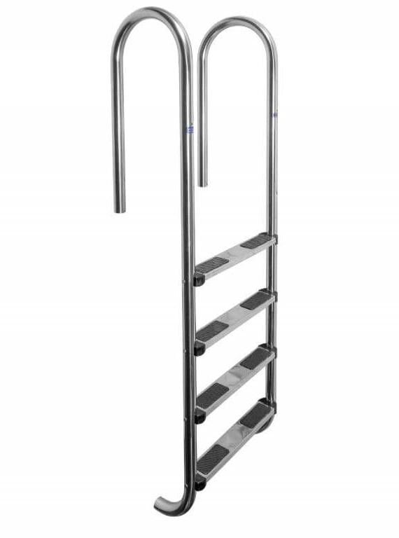 Havuz Merdiveni 4 Basamak Muro-U Model 304