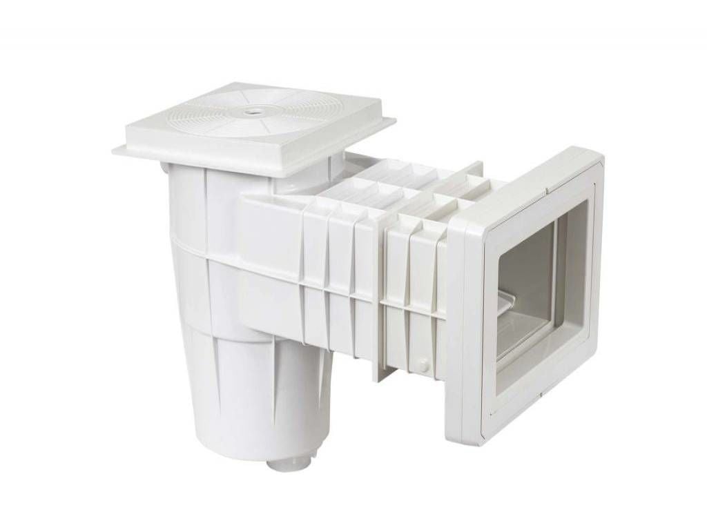 Lüx Standart Uzatma Agızlı (+10 cm) Skimmer Beton
