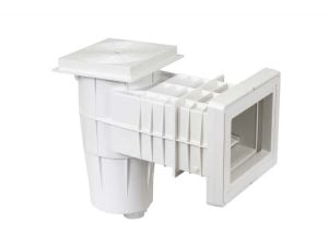 Lüx Standart Uzatma Agızlı (+10 cm) Skimmer Beton