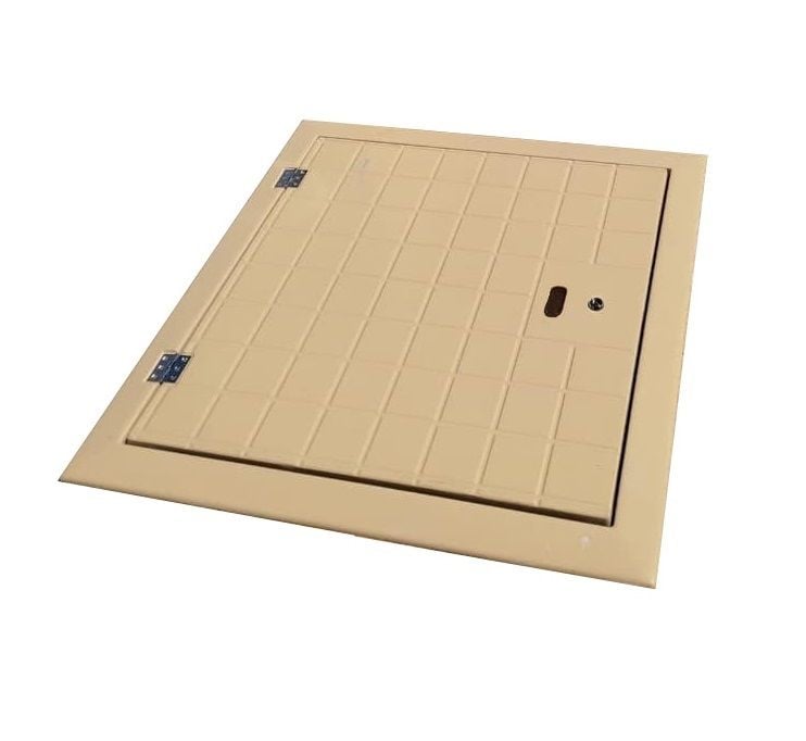 Polyester Kapak 66x66 Bej Renk No:6