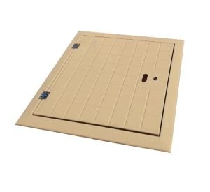 Polyester Kapak 66x66 Bej Renk No:6