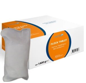 Wtr Tablet Havuz Suyu Topaklayıcı Berraklaştırıcı 1.6 KG