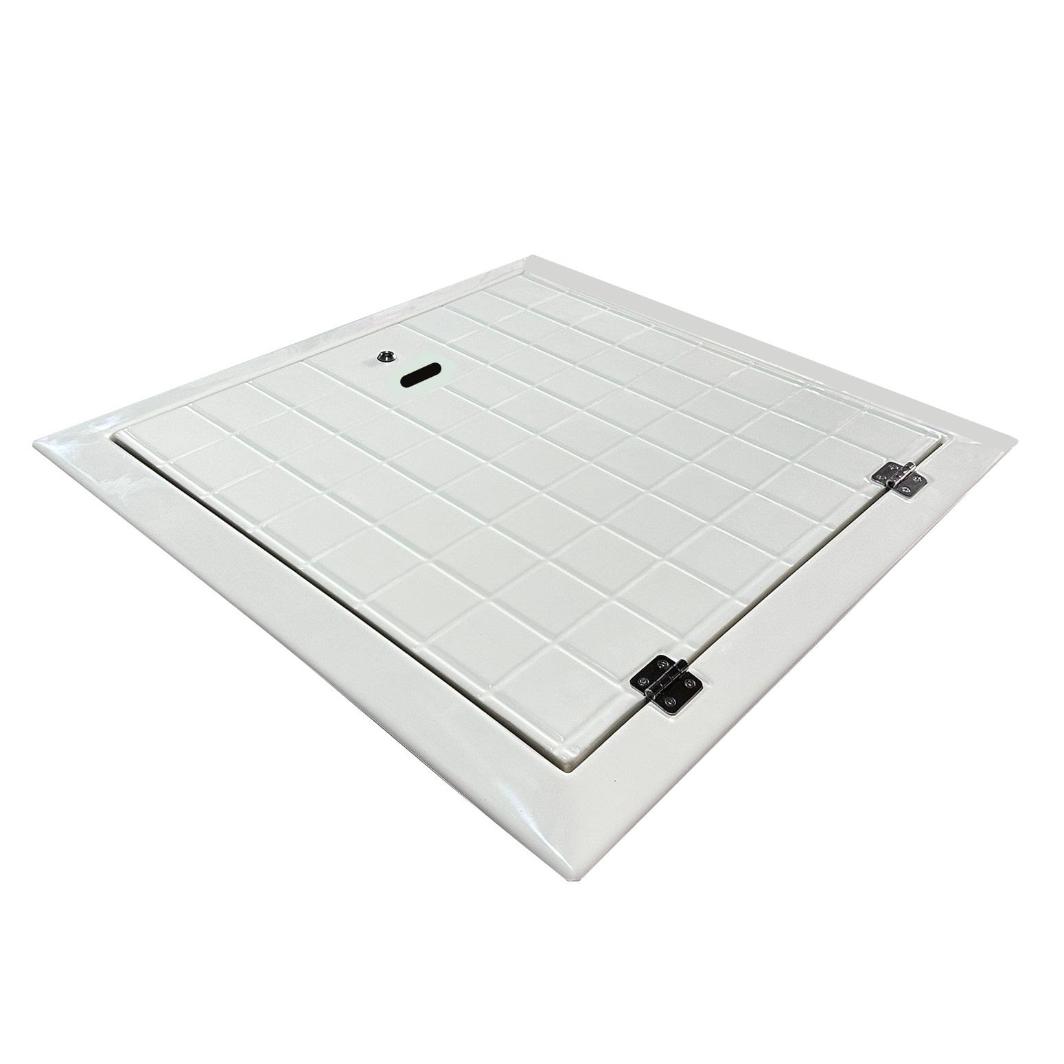 Polyester Kapak 107x107 Açık Krem Renk No:10