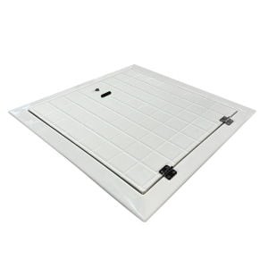 Polyester Kapak 97x97 Açık Krem Renk No:9