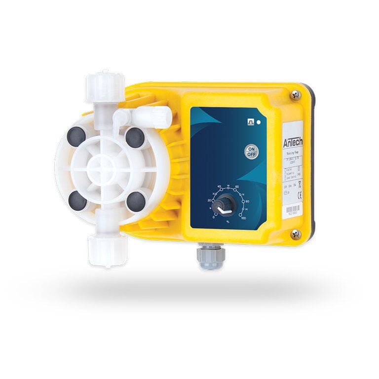 Analog Dozajlama Pompası 2L/10B Lara A