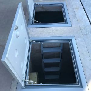 Polyester Kapak 97x97 Açık Gri No:9