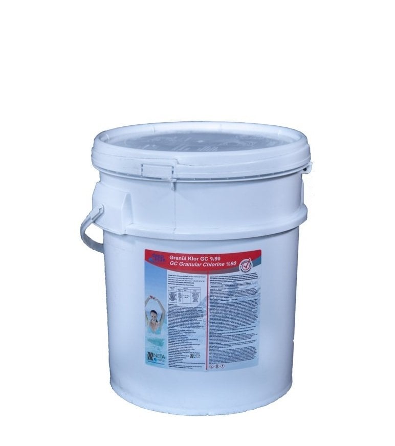 Deep Blue % 90 Toz Klor  25 Kg