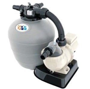 Hazır Paket Filtrasyon Ünitesi Ø 650 mm