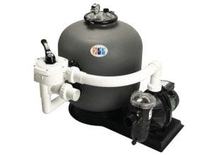 Hazır Paket Filtrasyon Ünitesi Ø 650 mm