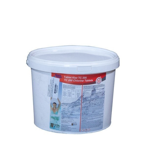 Deep Blue Tablet Klor 10 Kg