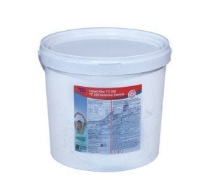 Deep Blue Tablet Klor 25 Kg